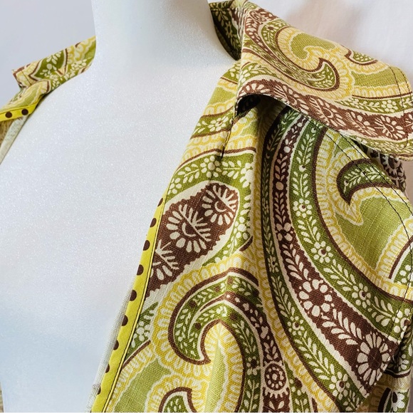 Super cute and comfy 3 Sisters jacket - size small. Made in the USA! - Picture 13 of 15